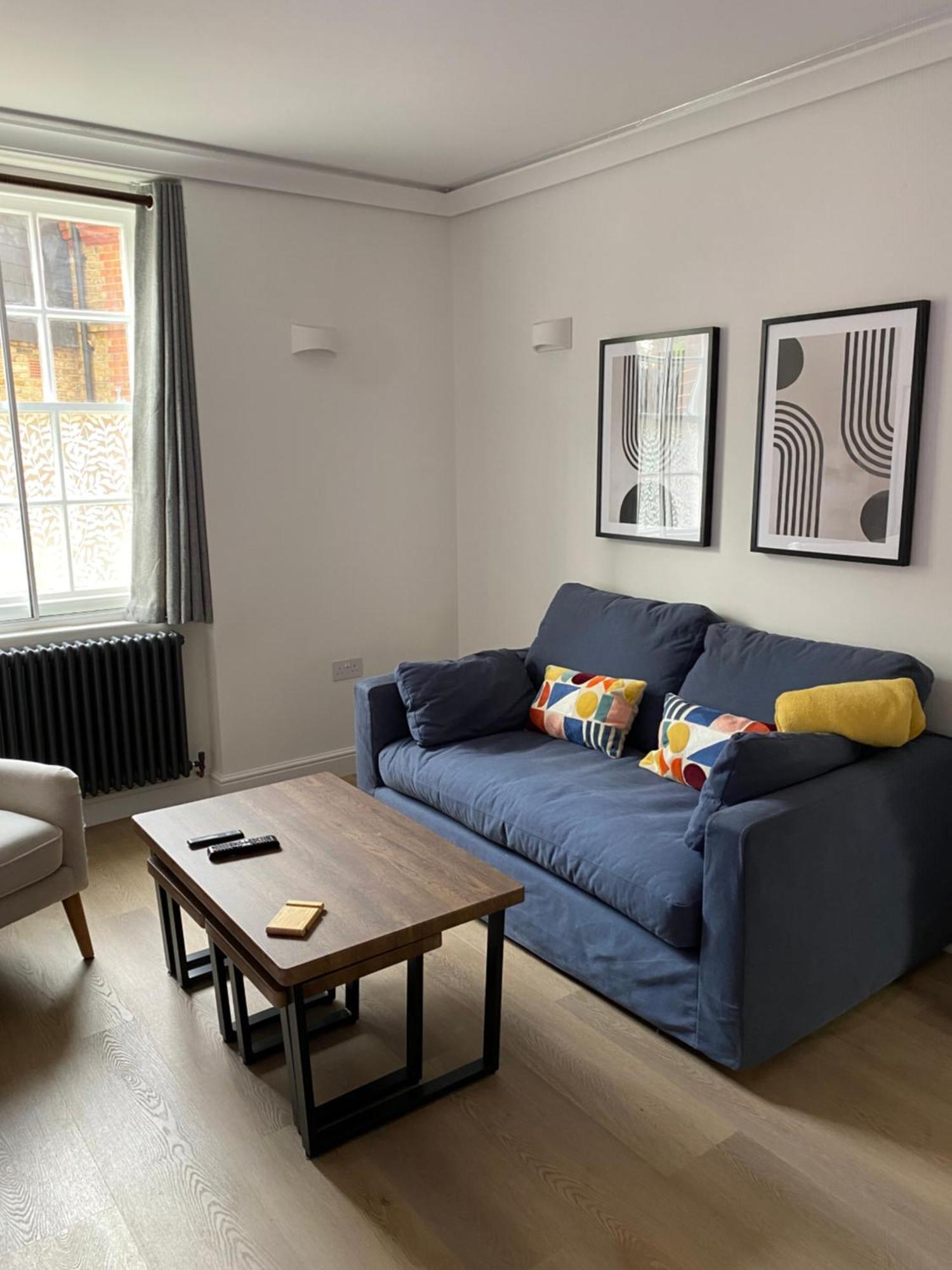 Two Bedroom Two Bathrooms Superior Apartment 伦敦 外观 照片
