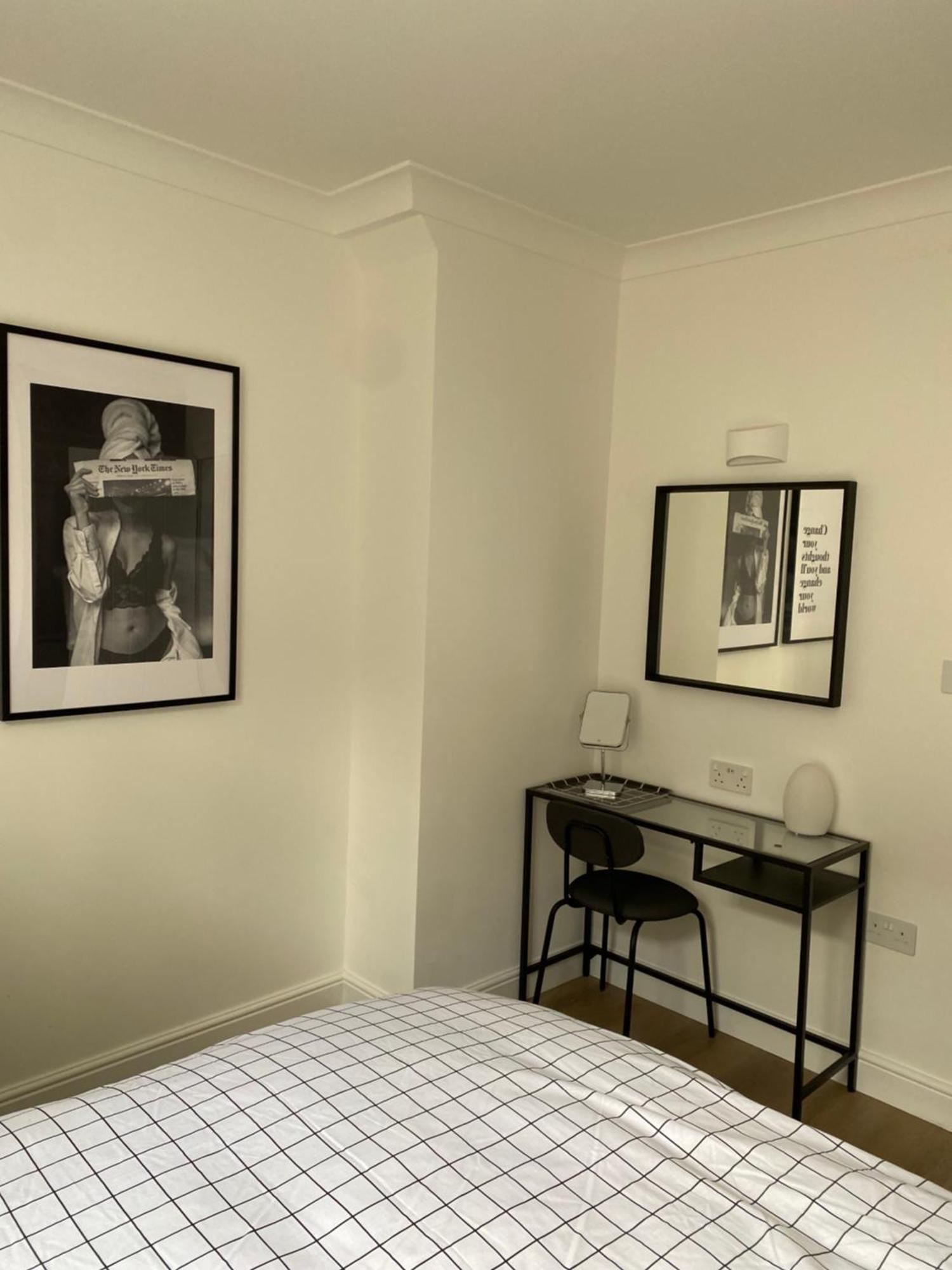 Two Bedroom Two Bathrooms Superior Apartment 伦敦 外观 照片