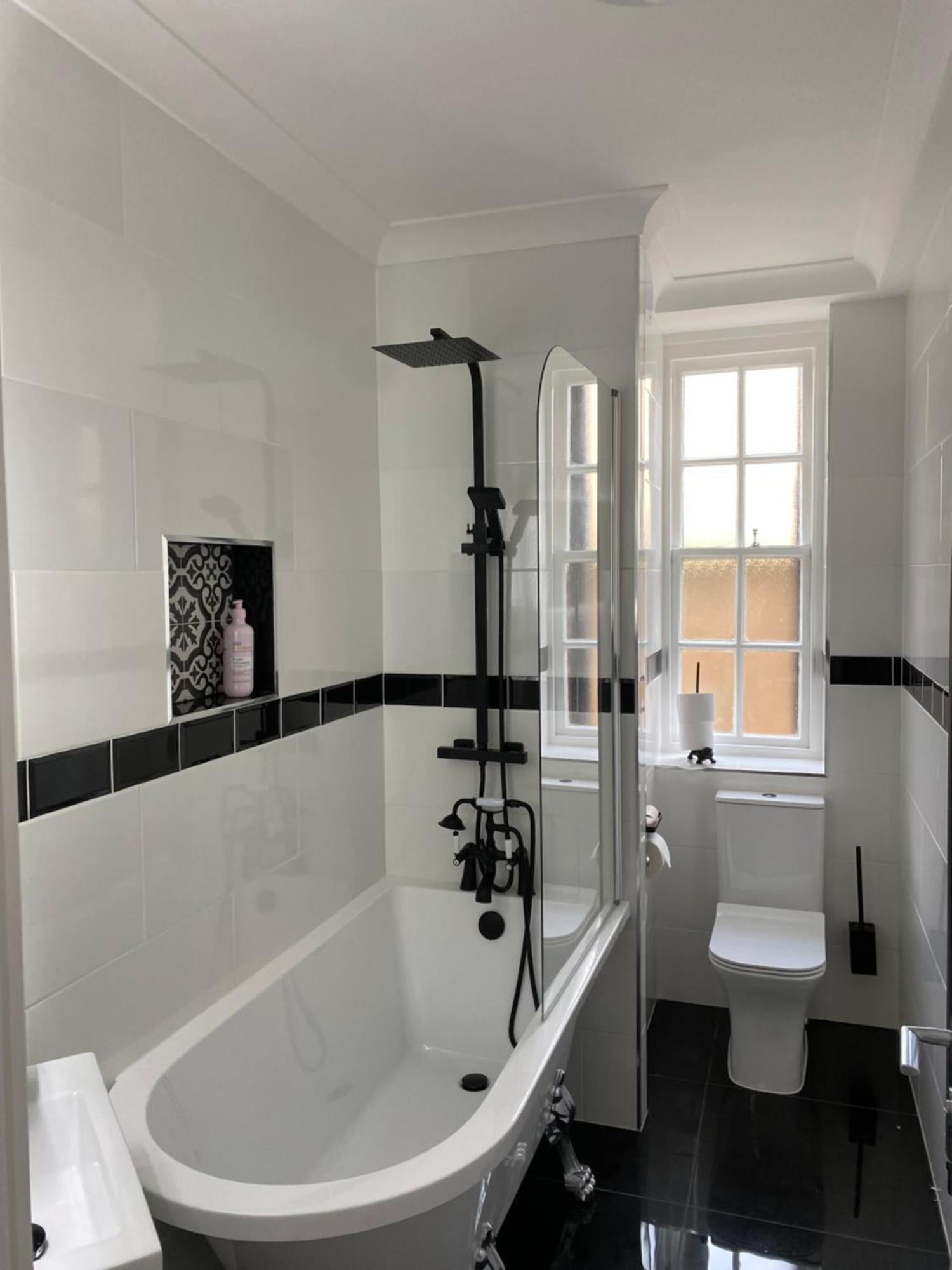 Two Bedroom Two Bathrooms Superior Apartment 伦敦 外观 照片