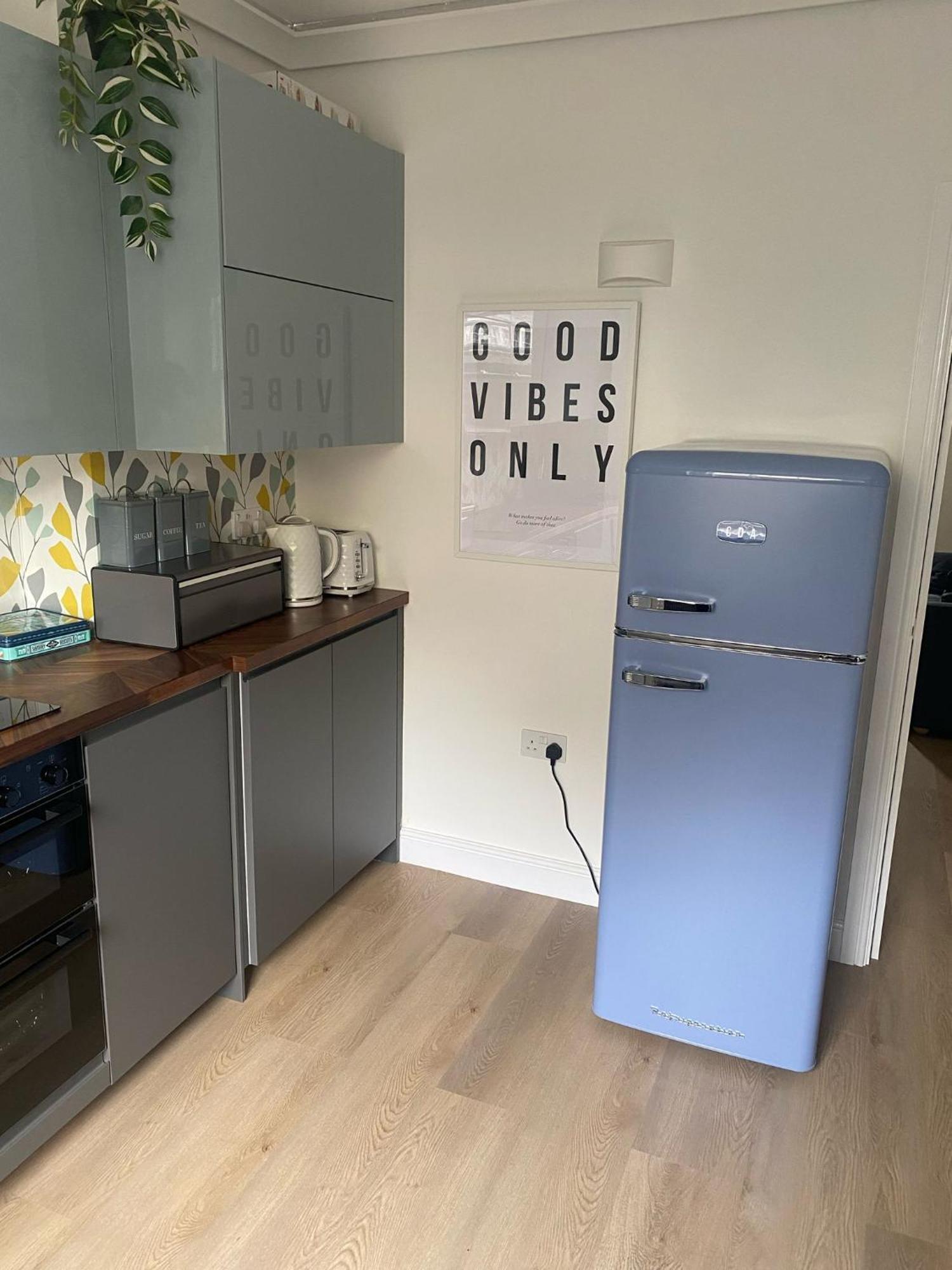Two Bedroom Two Bathrooms Superior Apartment 伦敦 外观 照片