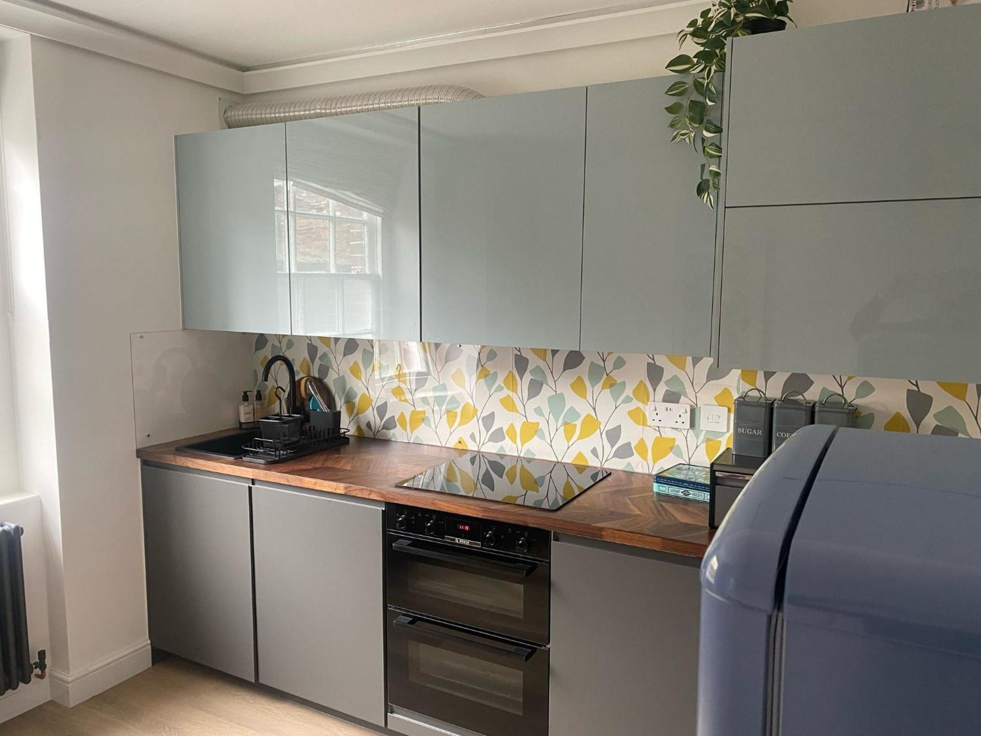 Two Bedroom Two Bathrooms Superior Apartment 伦敦 外观 照片