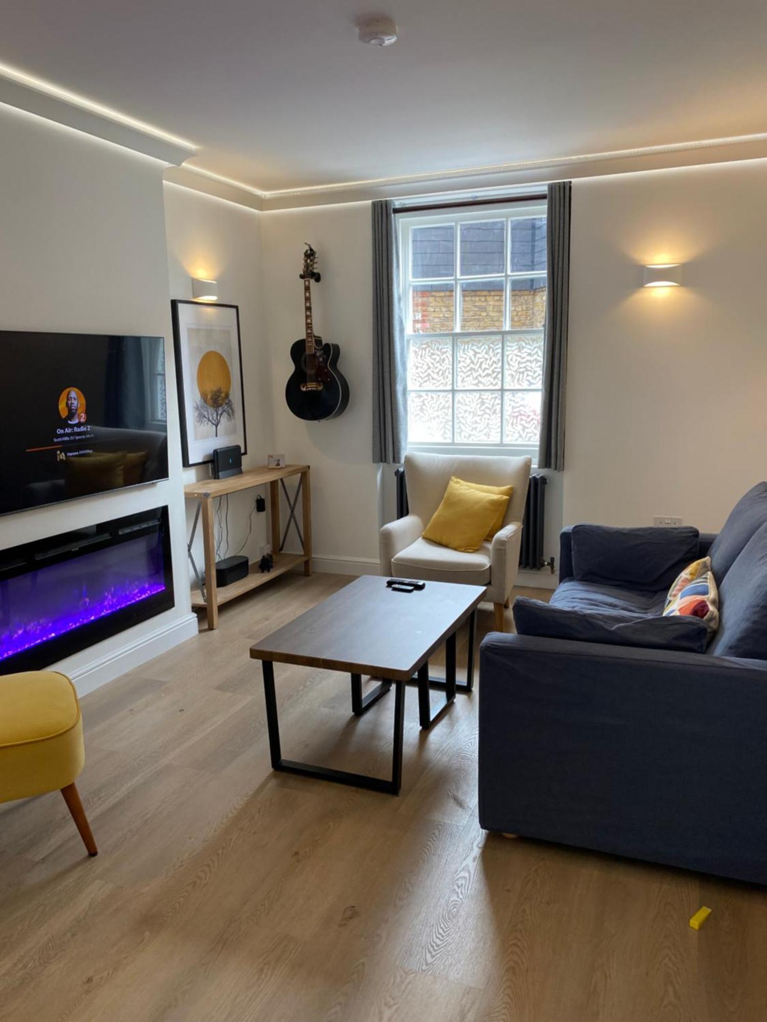 Two Bedroom Two Bathrooms Superior Apartment 伦敦 外观 照片